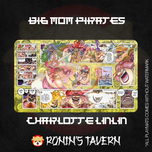 Big Mom Charlotte Linlin