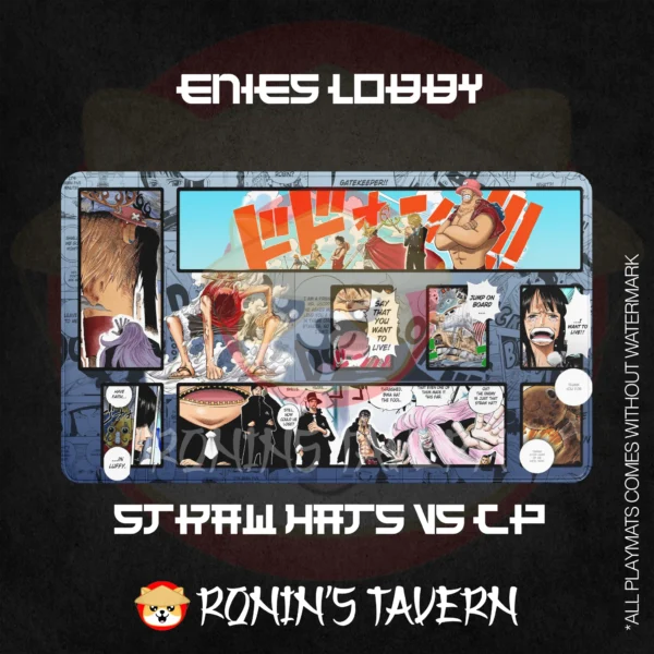 Enies Lobby