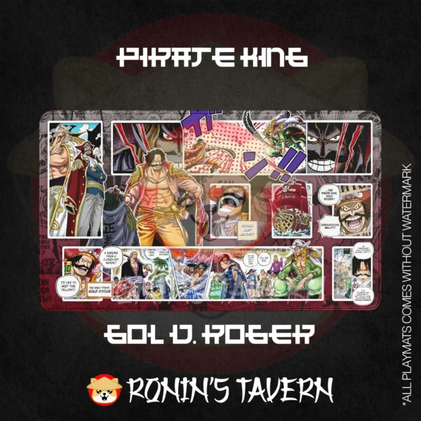 Gold D. Roger