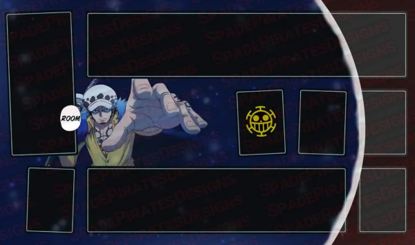 Law with Game Cards