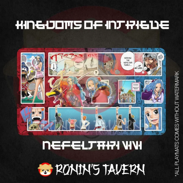 Nefeltari Vivi Kingdoms of Intrigue