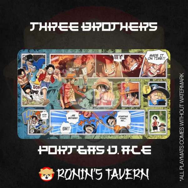 The Three Brothers Ace