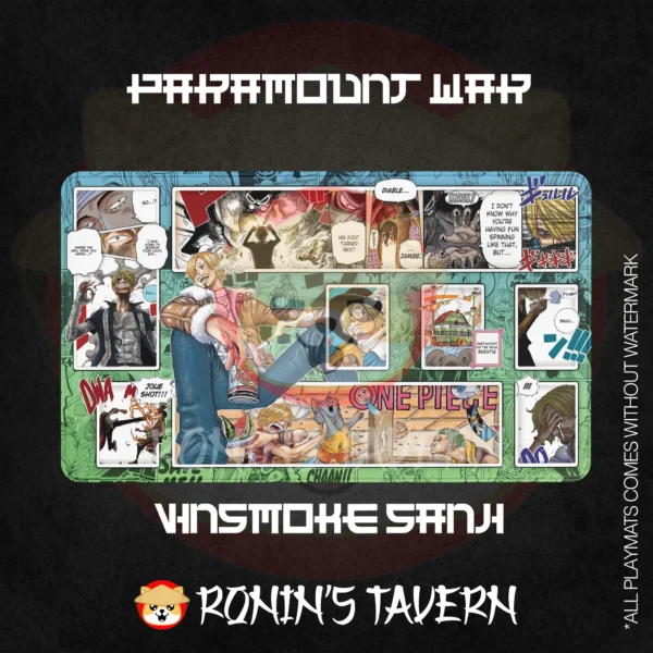Vinsmoke Sanji