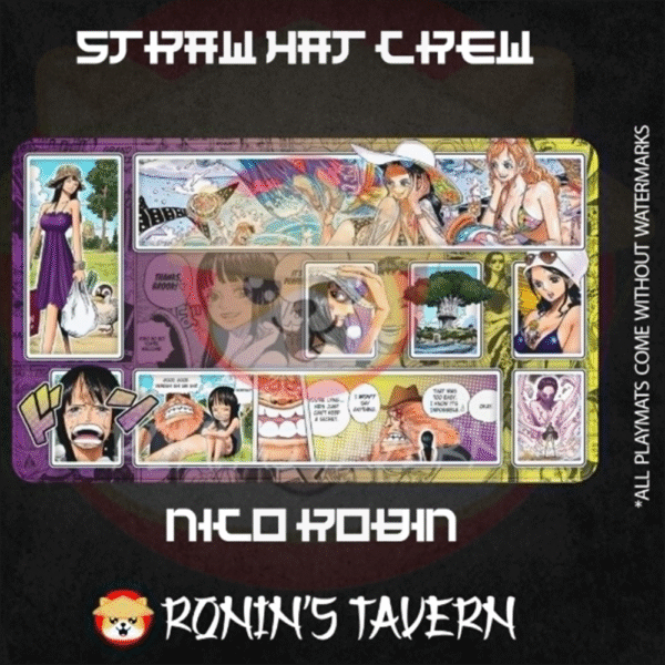 Nico Robin