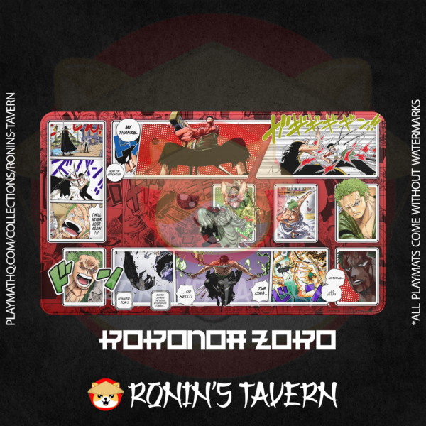 Roronoa Zoro