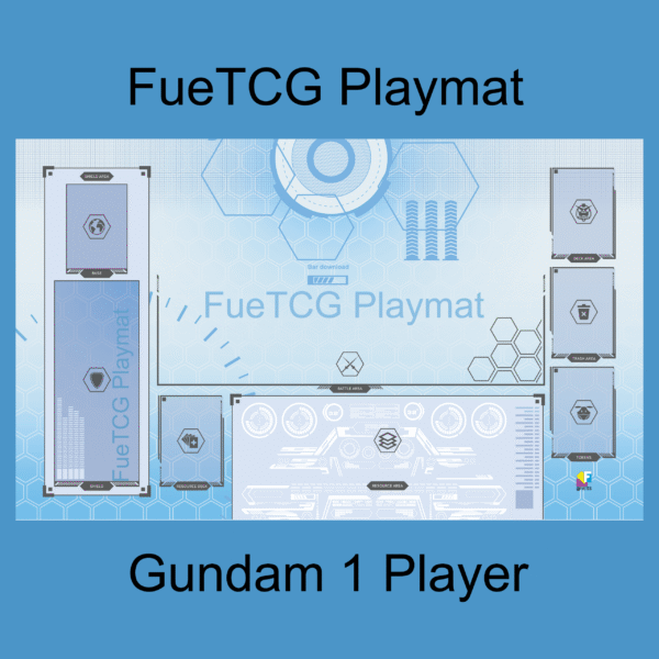 Gundam 1 Player