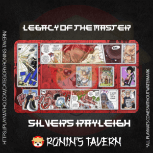Silvers Rayleigh Legacy of the Master
