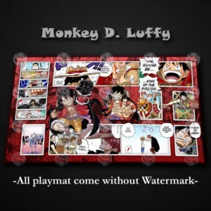 Pirate King Mat